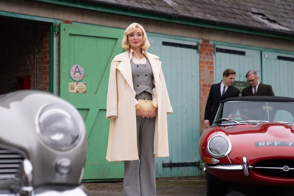 Matthew's Financial Risks Threaten Nonnatus House in 'Call the Midwife'