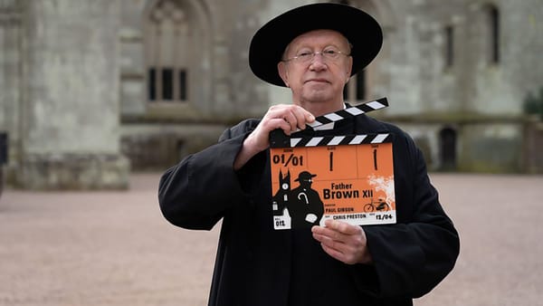 'Father Brown' Renewed for 2 More Seasons