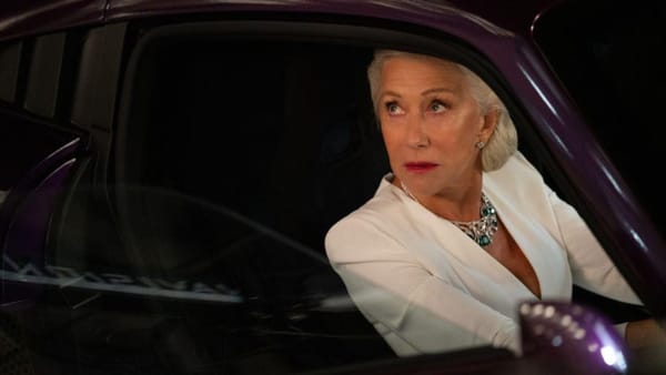 Helen Mirren to Lead 'The Thursday Murder Club'