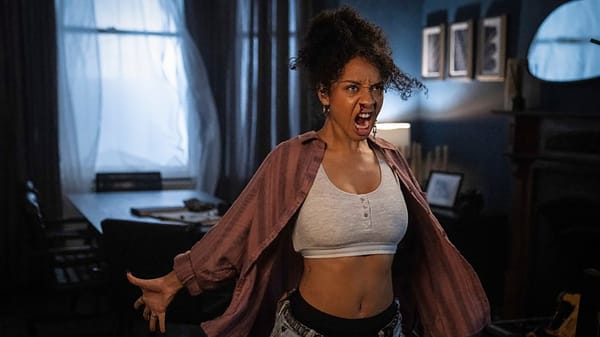 'Domino Day: Lone Witch' Is a Propulsive Series Worth Feeding On