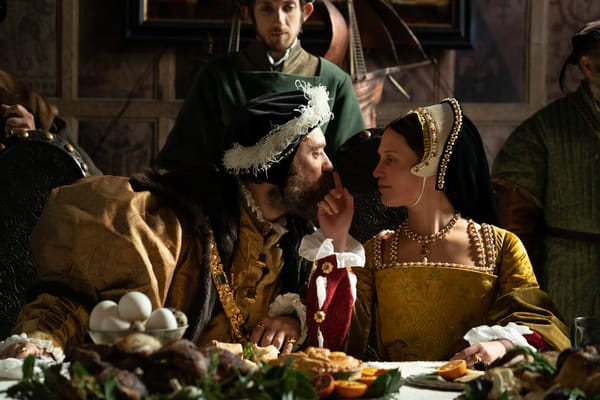 Tudor Film 'Firebrand' Arrives on Hulu This November