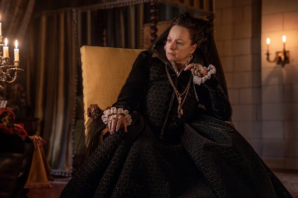 'The Serpent Queen' Season 2 Trailer Promises to Shake Up French History