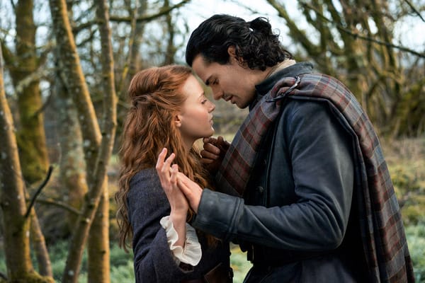 'Outlander: Blood of My Blood' Is Two Love Stories Connected Through Time