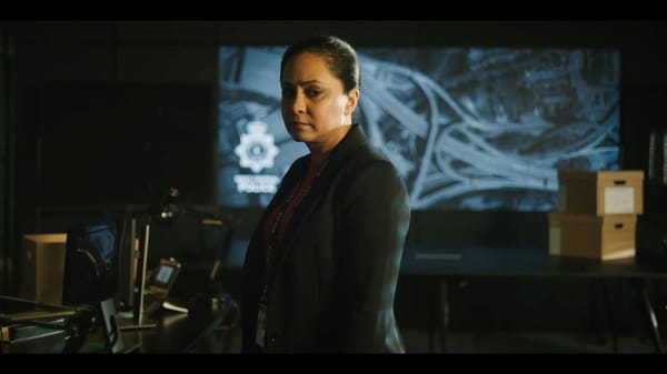 'D.I. Ray' Delivers a Dark Twist in the Frank Chapman Murder Case for the Season 2 Finale