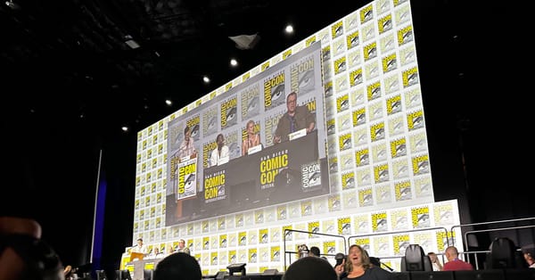 'Doctor Who' Panel Confirms Limited Series Spinoff