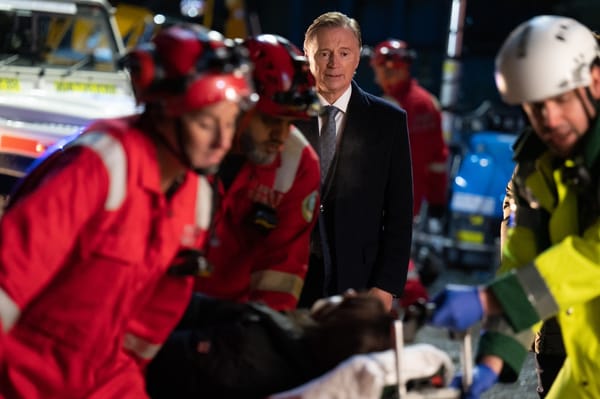 'COBRA: Rebellion' Brings in Acts of Sabotage