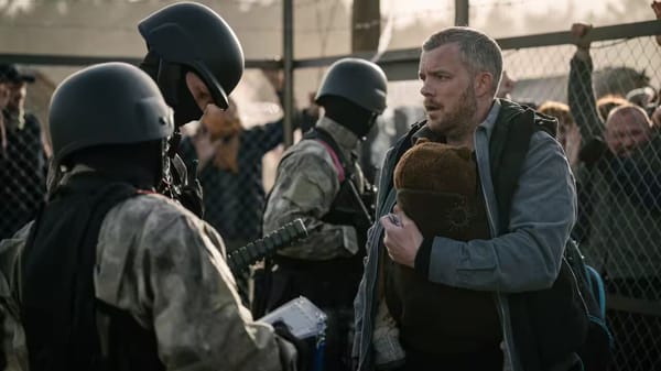 'The Fortress' Is Entertaining Enough to Get Away With Being Too Soon