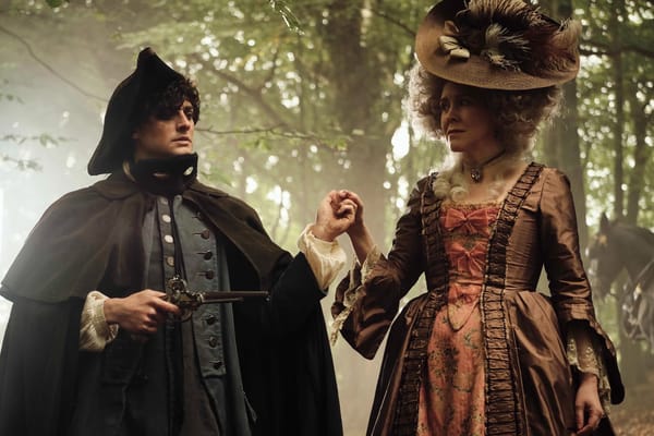 Dark British Rom-Com 'Timestalker' Will Arrive In U.S. Theaters This February