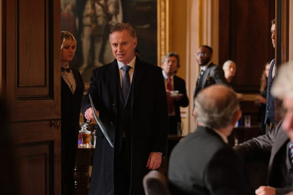 Robert Gambles & Wins in 'COBRA's Explosive Series Finale