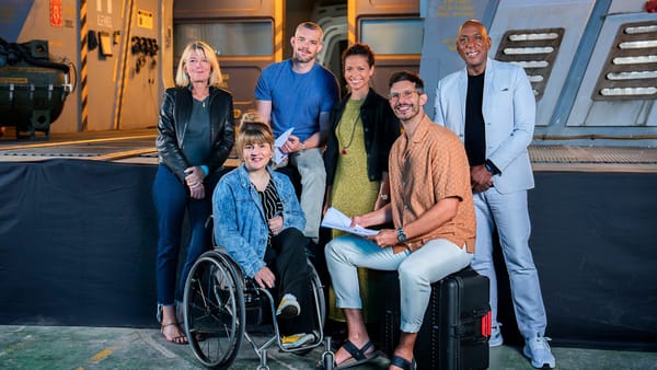 Production Begins on 'Doctor Who' Spinoff 'The War Between the Land and the Sea'