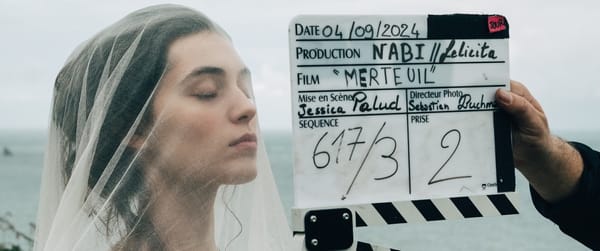 Production Begins on Max's First French Period Drama 'Merteuil'