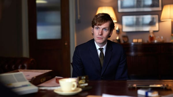 Shaun Evans to Lead New ITV Series 'Betrayal'
