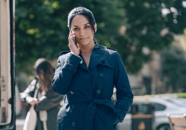 Archie Panjabi to Play 'Doctor Who' Villain In Ncuti Gatwa's Second Season in the TARDIS