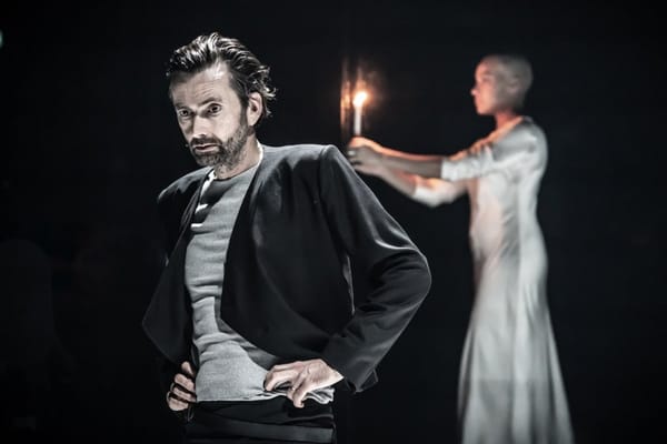David Tennant & Cush Jumbo's West End 'Macbeth' Will Get a Theatrical Release