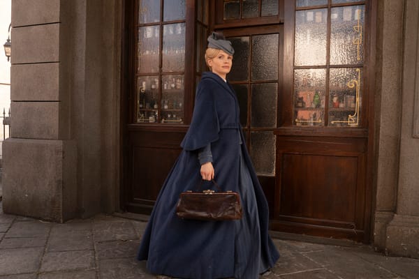 Newly Rechristened 'Miss Scarlet' to Get Early PBS Passport Release