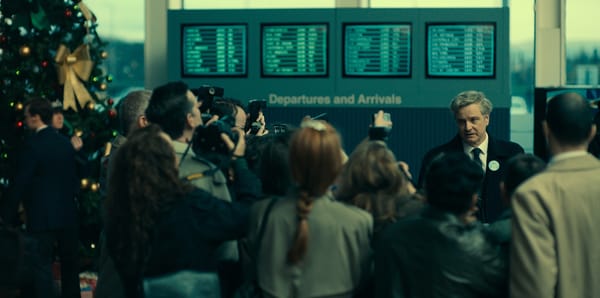 Our First Look at Peacock's 'Lockerbie: A Search for Truth' Follows Colin Firth's Quest for Answers