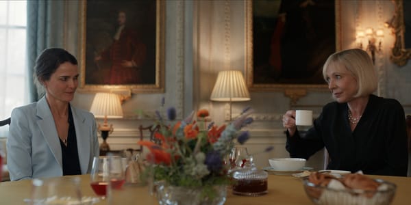 Netflix’s 'The Diplomat' Returns with More Political Intrigue & Worse Hair