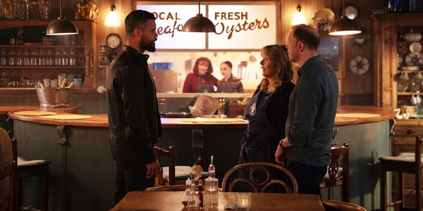 'Whitstable Pearl' Season 3's Trailer Leans into the 'Moonlighting' Vibes