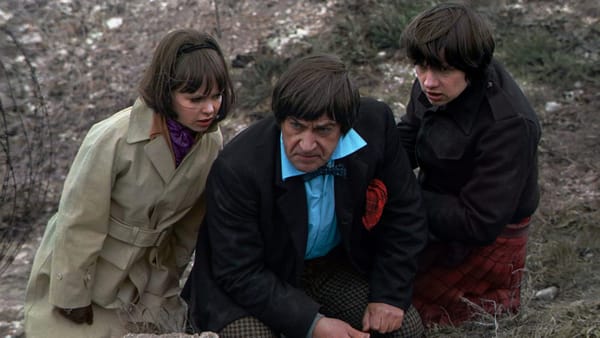 Classic 'Doctor Who' "The War Games" to Get Colorized Rerelease for Christmas