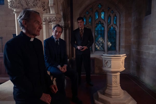 'Dalgliesh' Returns for Season 3 with a "Death in Holy Orders"