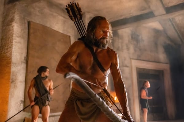 Ralph Fiennes Is a War-Weary Odysseus in the Trailer for 'The Return'