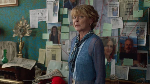 Judith Sets a Dangerous Trap in 'The Marlow Murder Club' Season 1 Finale