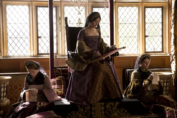 Anne Boleyn Falls in 'Wolf Hall's' Finale, "Master of Phantoms"