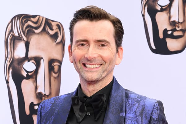 David Tennant Will Host the 2025 BAFTAs on BritBox