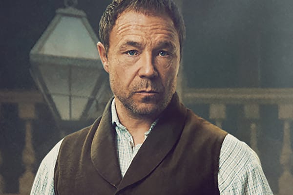 British Actors You Should Know: Stephen Graham