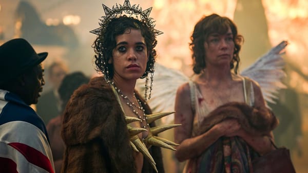 Our First Look at 'Dope Girls' Celebrates Women's Wrongs