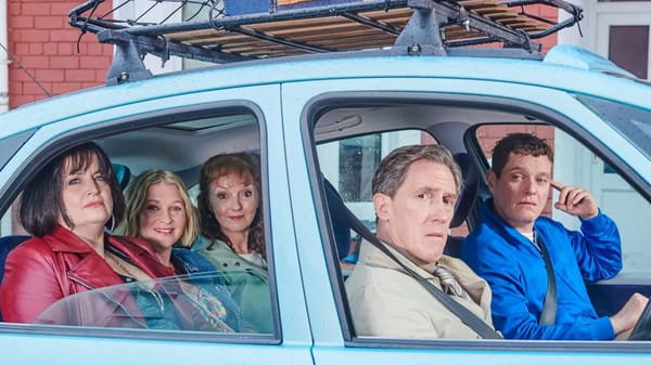 BritBox Adds 'Gavin & Stacey' & 'Inside No. 9' To Holiday Lineup