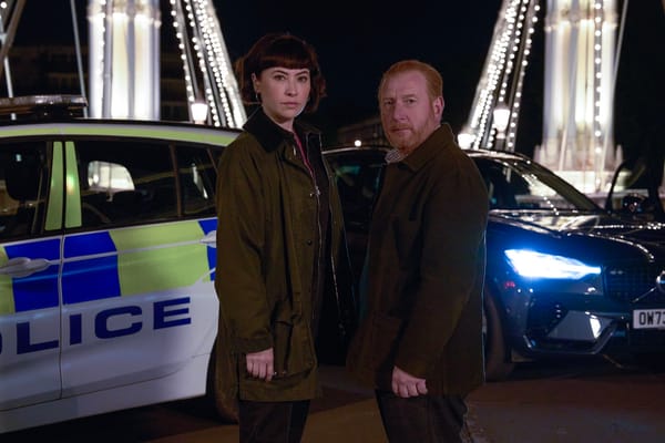 Not "Everyone Loves Chloe" in 'The Chelsea Detective' Holiday Special