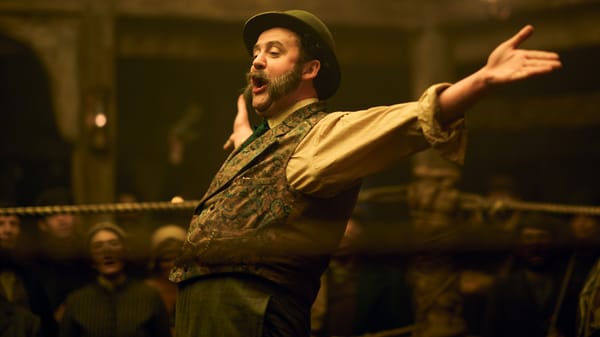 The 'A Thousand Blows' Trailer Takes Us Underground for the Fight