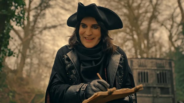 Noel Fielding's 'Dick Turpin' to Get One Final Episode