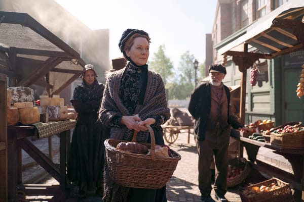 'Miss Scarlet' Needs More Help Than "The Guild" Can Offer