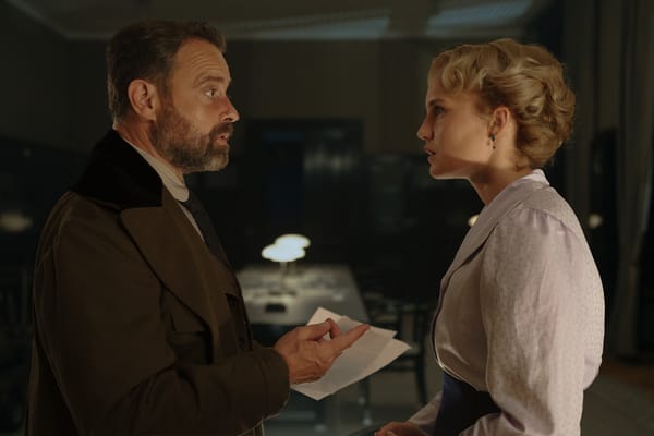 'Vienna Blood's Finale Shows Us "The Face of Mephisto"