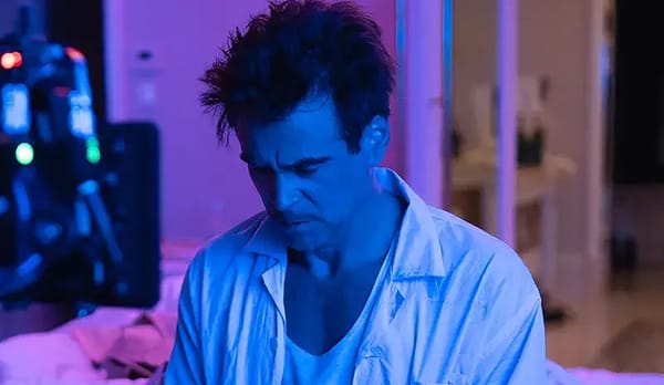 Colin Farrell Gambles on Netflix's Adaptation of 'The Ballad of a Small Player'