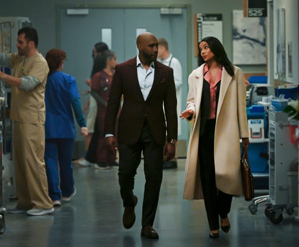 'Watson' Episode 2 Starts Revealing Team Secrets