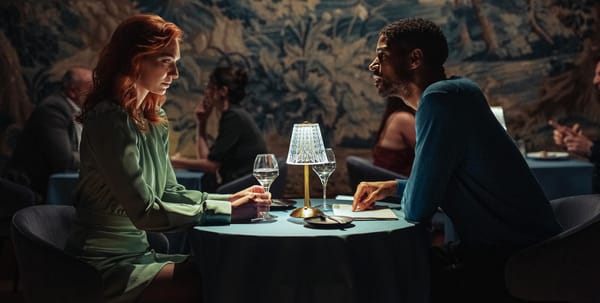 Everyone Has Lost Their Minds on 'The Couple Next Door'