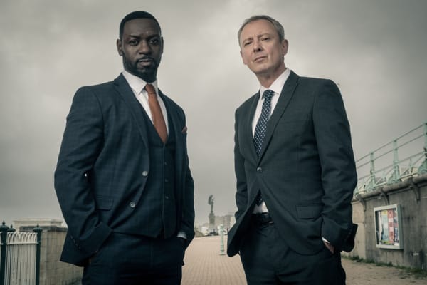 'Grace' Renewed for Season 6 As ITV Gears Up for Season 5