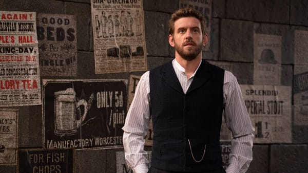 'Miss Scarlet' Season 5 Stakes Out a New Normal in "The Enchanted Mirror"