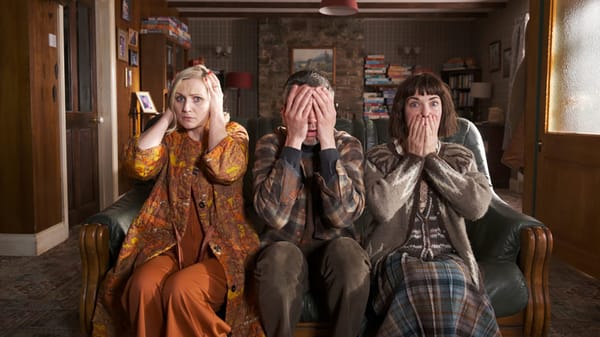 'Tree on a Hill/Pren ar y Bryn' Is a Thriller in Any Language