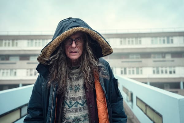 Netflix Sets April Premiere for 'Black Mirror' Season 7