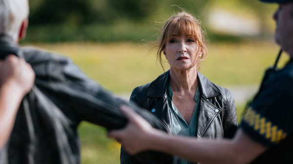 'Harry Wild' Sets a Return Date for Season 4