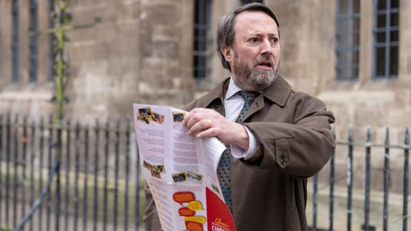 Ludwig Solves an Unsolveable Case in the Season’s Penultimate Episode