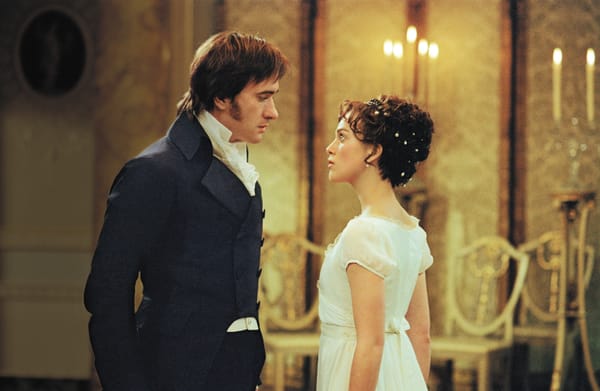 'Pride & Prejudice' to Receive 20th Anniversary Theatrical Re-Release