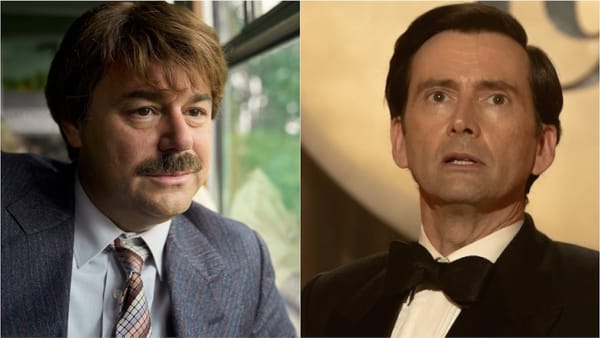 David Tennant, Danny Dyer, & More Will Face 'The Assembly' for ITV