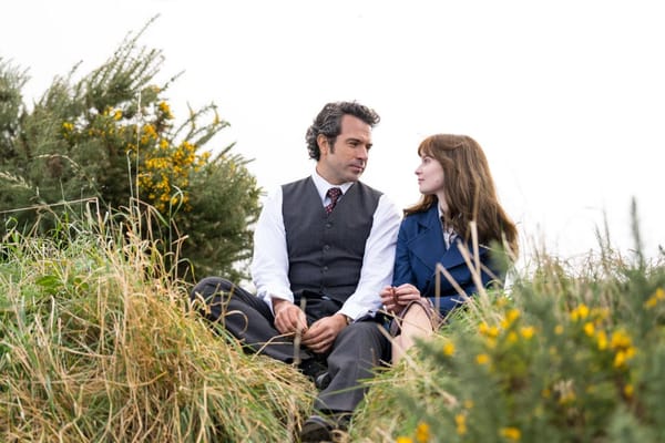 The First Images From 'Trespasses' Depict Forbidden Love During the Troubles