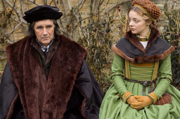 A Fraying Cromwell's Hold Slips as 'Wolf Hall' Endgame Begins