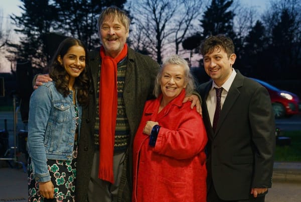 Dawn French Comedy 'Can You Keep a Secret?' to Premiere on Paramount+